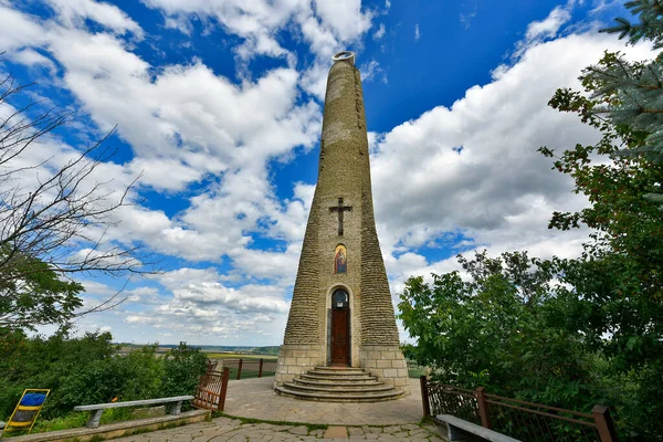 Moldova Città Soroca 2018 Anno Fortezza Soroka Perfettamente Conservato Una — Foto Stock