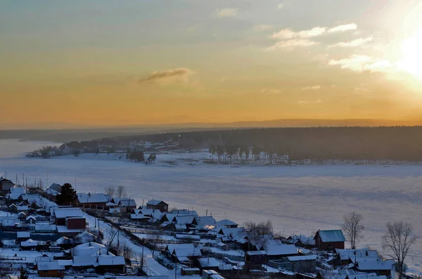 Revda Russia 2012 Revda City Sverdlovsk Region Russia Administrative Center — Stock Photo, Image