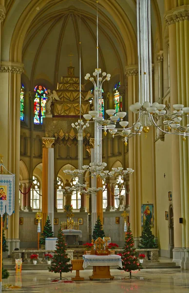 Lviv Stad Västra Ukraina Arkitekturen Staden Håller Spår Polska Och — Stockfoto