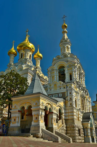 Ukraine Crimea 2013 Crimea Also Crimean Peninsula Formerly Taurida Peninsula — Stock Photo, Image