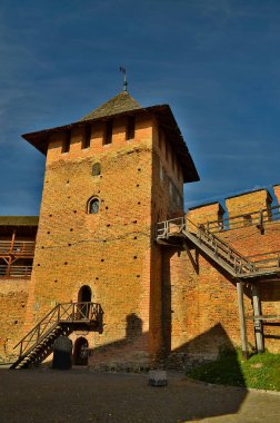 Lutsk kalesi ya da Lubart 'ın kalesi, Mimari ve ulusal öneme sahip iki kaleden biri olan Lutsk' un üst kalesidir. Ukrayna 'nın en büyük, en eski kalelerinden biri..