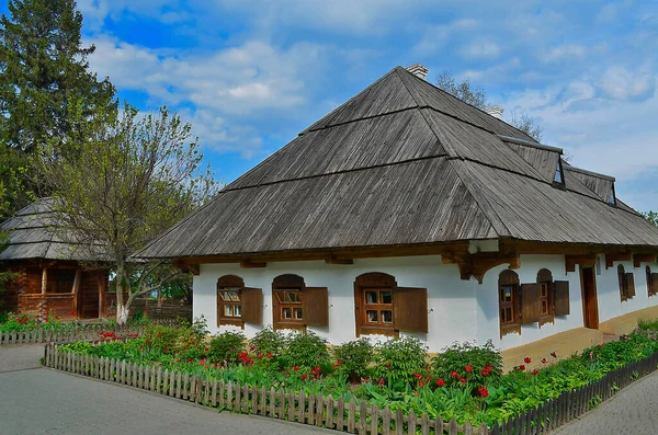 Poltawa Ist Eine Stadt Auf Dem Territorium Der Ukraine Nordosten — Stockfoto