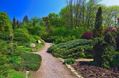 Sofiyivka Ulusal Dendroloji Parkı Ukrayna 'nın Cherkasy bölgesinin Uman şehrinin kuzeyinde yer alan Ukrayna Ulusal Bilimler Akademisi' nin bir araştırma enstitüsü.