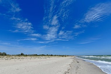 Azov Denizi, Doğu Avrupa 'da Ukrayna ve Rusya kıyılarını yıkayan yarı kapalı bir Atlantik Okyanusu denizi..