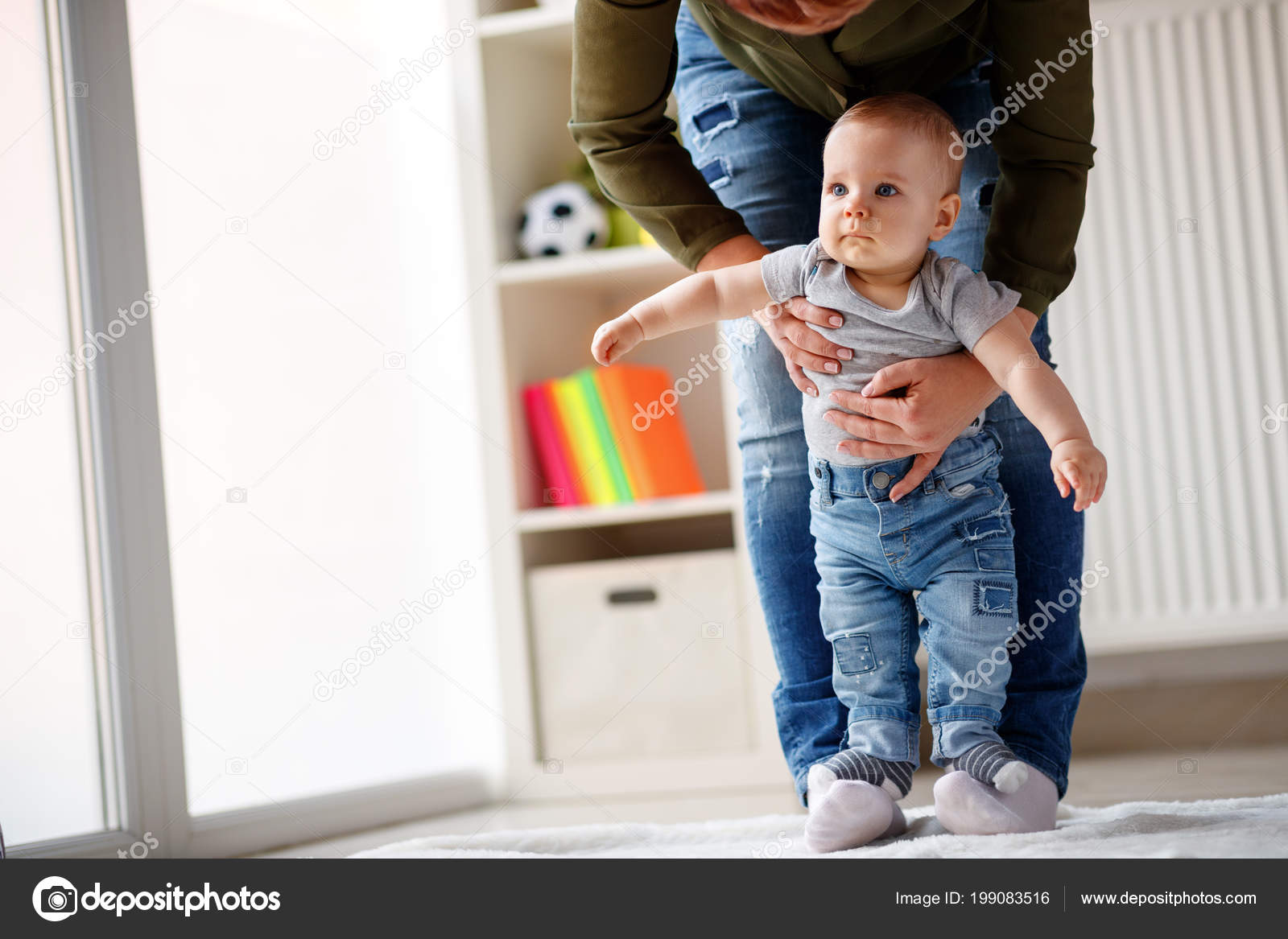 chodit s někým s mámou