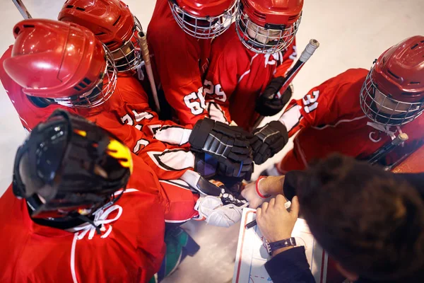 Together Strong Teamwork Spirit Concept — Stock Photo, Image