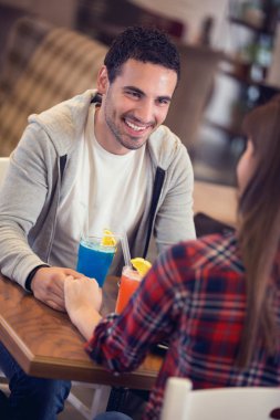 Romantik tarihte aşık adam