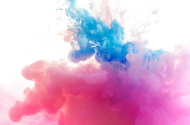 Splash boya. Arka plan