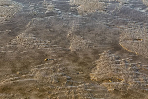 ブルターニュのビーチの鳥瞰図 — ストック写真