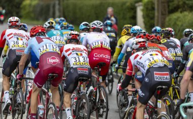 Peloton - Paris-Nice 2019