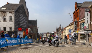 Officical Bikes - Flanders 2019 Turu