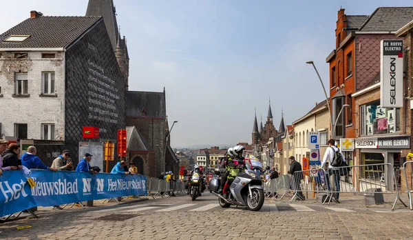 Die offiziellen Fahrräder - Flandernrundfahrt 2019 — Stockfoto