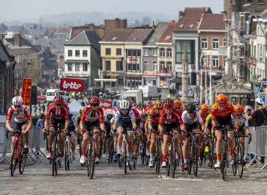 Kadın Peloton - Flanders 2019 Turu