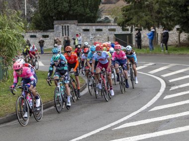 Peloton - Paris-Nice 2019