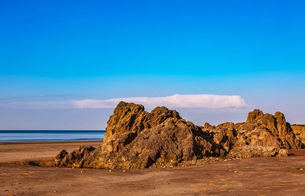 Vahşi beach — Stok fotoğraf