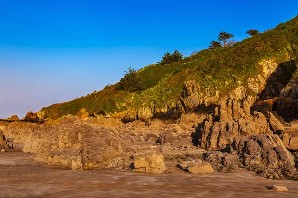 Vahşi beach — Stok fotoğraf