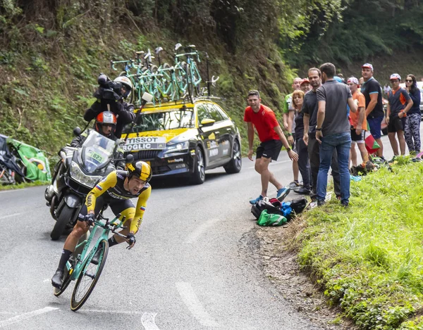Primoz Roglic - Tour de France 2018 — Photo