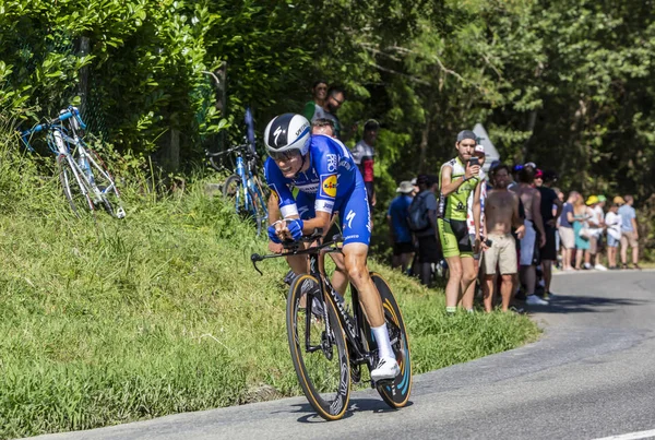 El ciclista Enric Mas - Tour de France 2019 — Foto de Stock