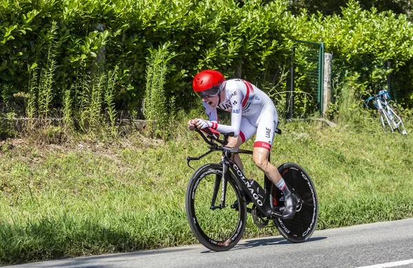 El ciclista Dan Martin - Tour de France 2019 — Foto de Stock