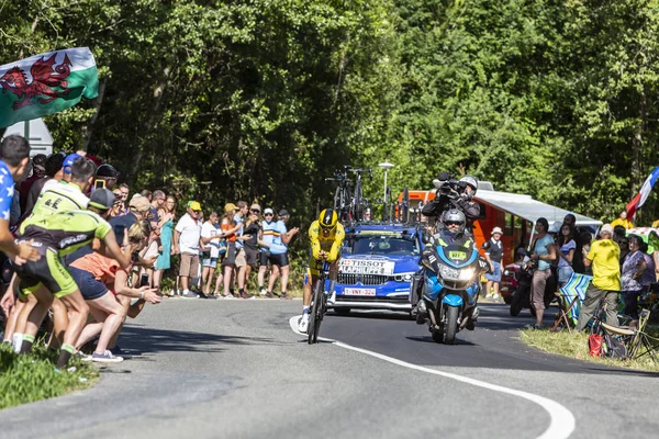 Bisikletçi Julian Alaphilippe-Tour de France 2019