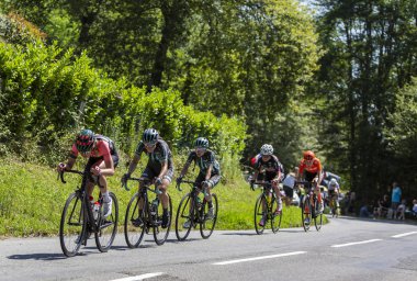 Kadın Bisikletçiler Grubu - La Course by Le Tour de France 2019