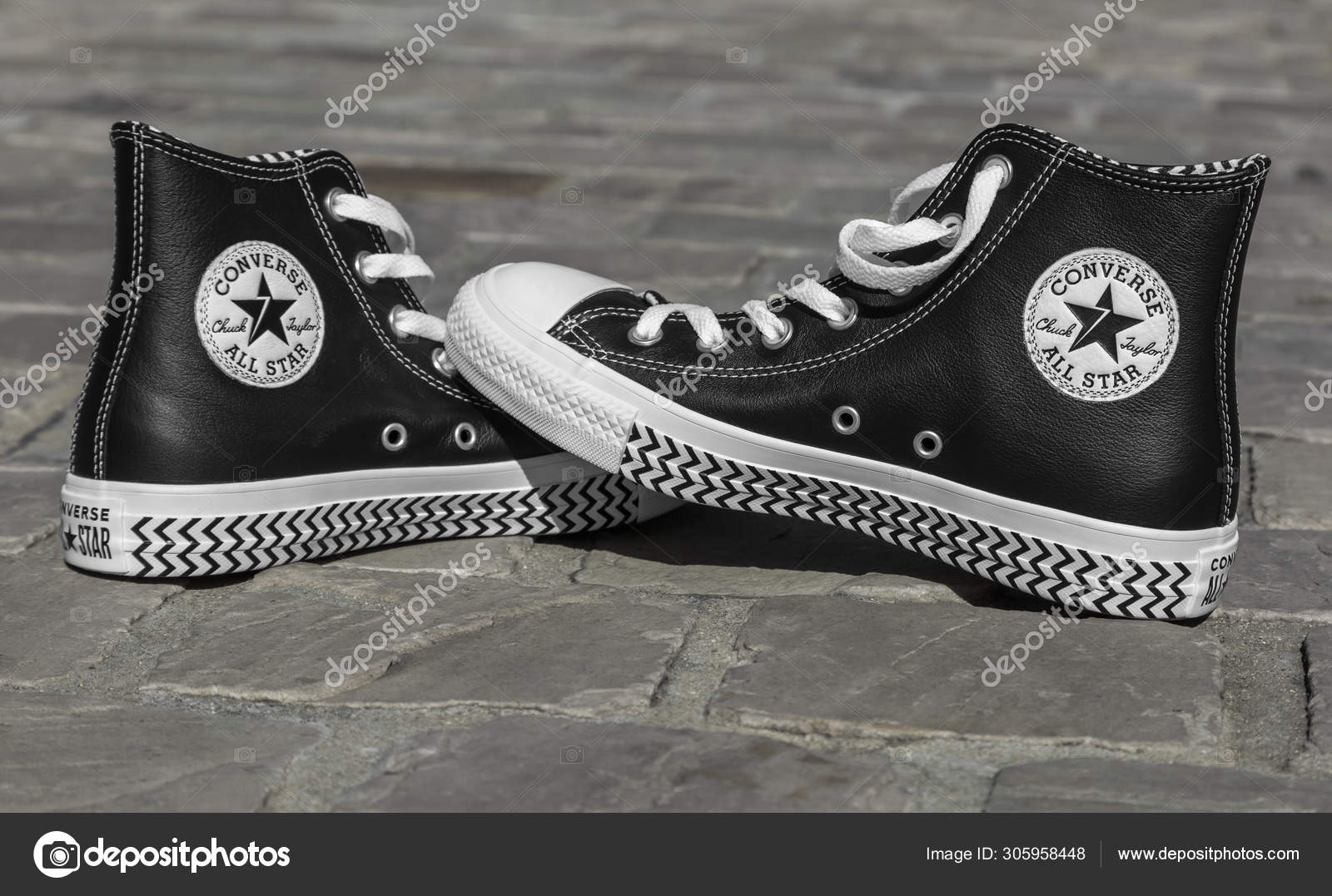 All retailers stars converse 2019