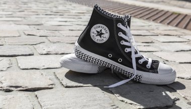 Converse All Star Sneakers Bir Çift 