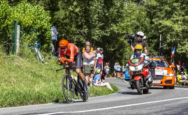 Le cycliste Greg Van Avermaet - Tour de France 2019 — Photo