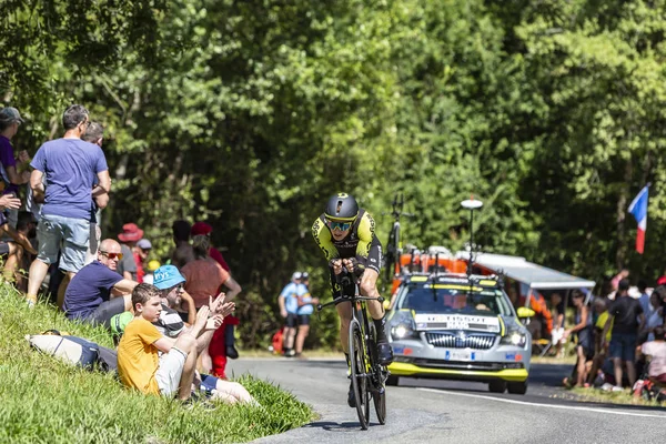 Le cycliste Jack Haig - Tour de France 2019 — Photo