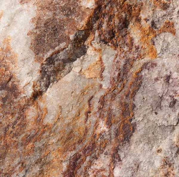 Ytan Marmor Med Brun Färgton Sten Konsistens Och Bakgrund — Stockfoto