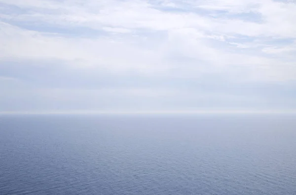 Güzel Bir Deniz Manzarası Doğanın Doğal Kompozisyon — Stok fotoğraf