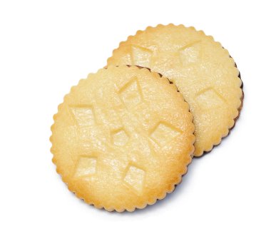 Beyaz arka plan üzerinde izole geleneksel tanımlama bilgisi.