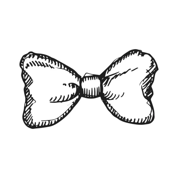 Mariposa Para Icono Chaqueta Dibujo Vectorial Dibujo Aislado Mano — Archivo Imágenes Vectoriales