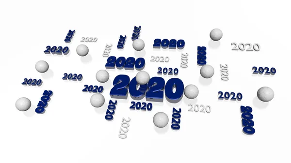 일부 공 여러 핸드볼 2020 디자인 — 스톡 사진