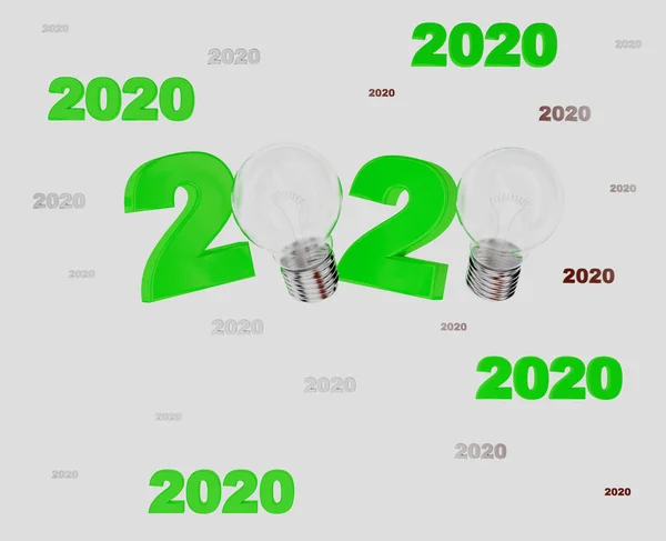 Many Light Bulb 2020 Designs