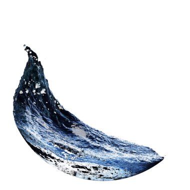 Sıvı Topta sol alt dalga 