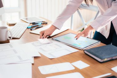 Mobil uygulama kullanıcı arabirimi tasarımı Ux Ui tasarımcı. 