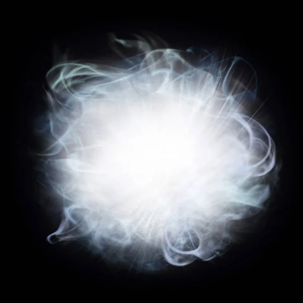 Hohe Energie Balllichteffekt — Stockfoto