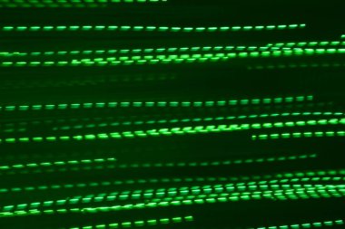 Yeşil Işık Yolu Özeti Arkaplanı