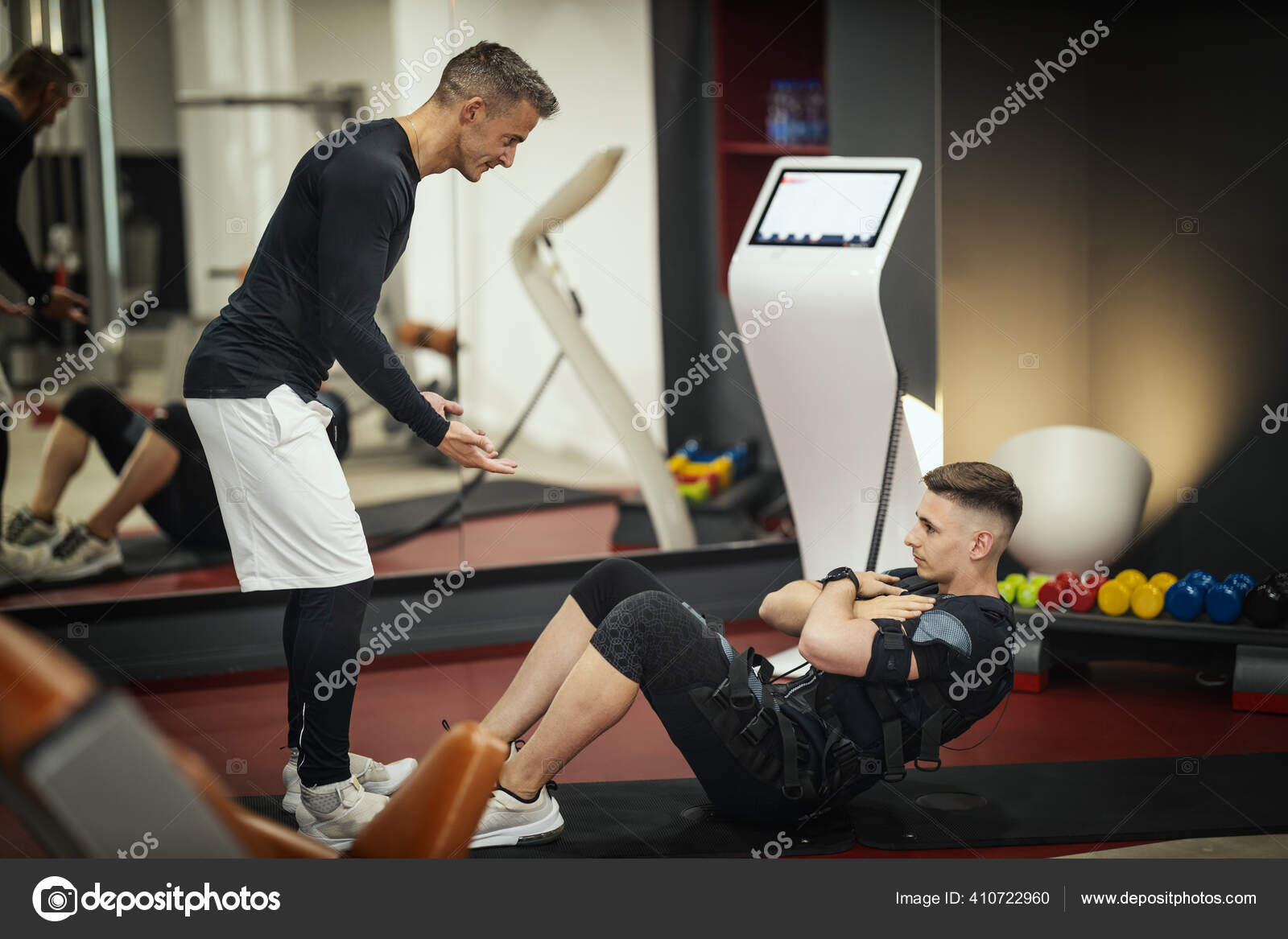 Crunches Exercise For Men