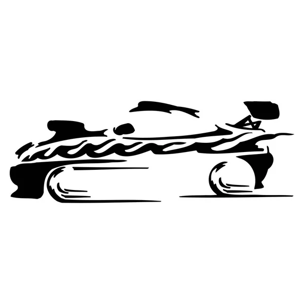 Racing Graphic for Car - Automobile Engine Motorsport Race Racer Driver Champion Racecar Silhouette LogoRacing Sports car club emblems, labels and badges.