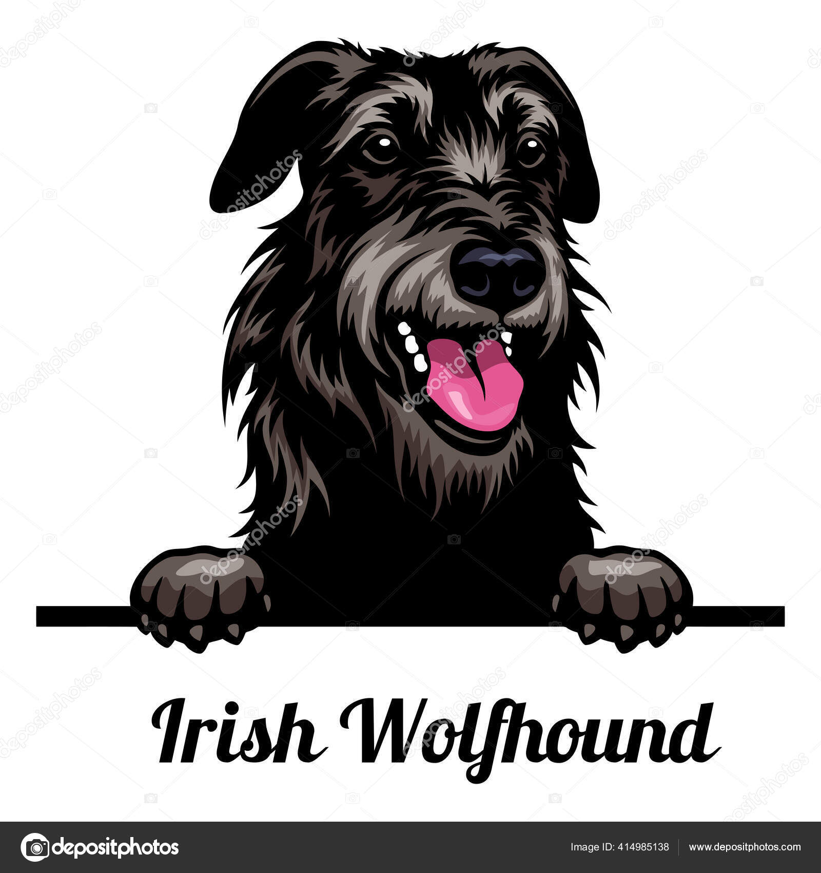 Can A Beagle And A Irish Wolfhound Be Friends