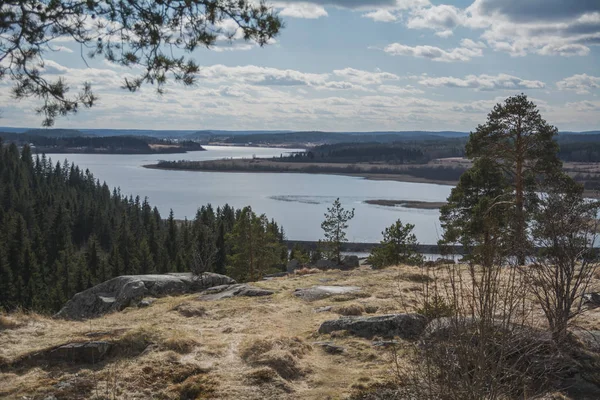 Severní Krajina Karelia Rusko — Stock fotografie