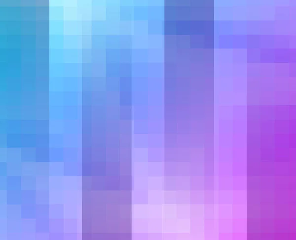 Фіолетовий, синя сітка Мозаїчна фону, креативний дизайн шаблонів. — стоковий вектор