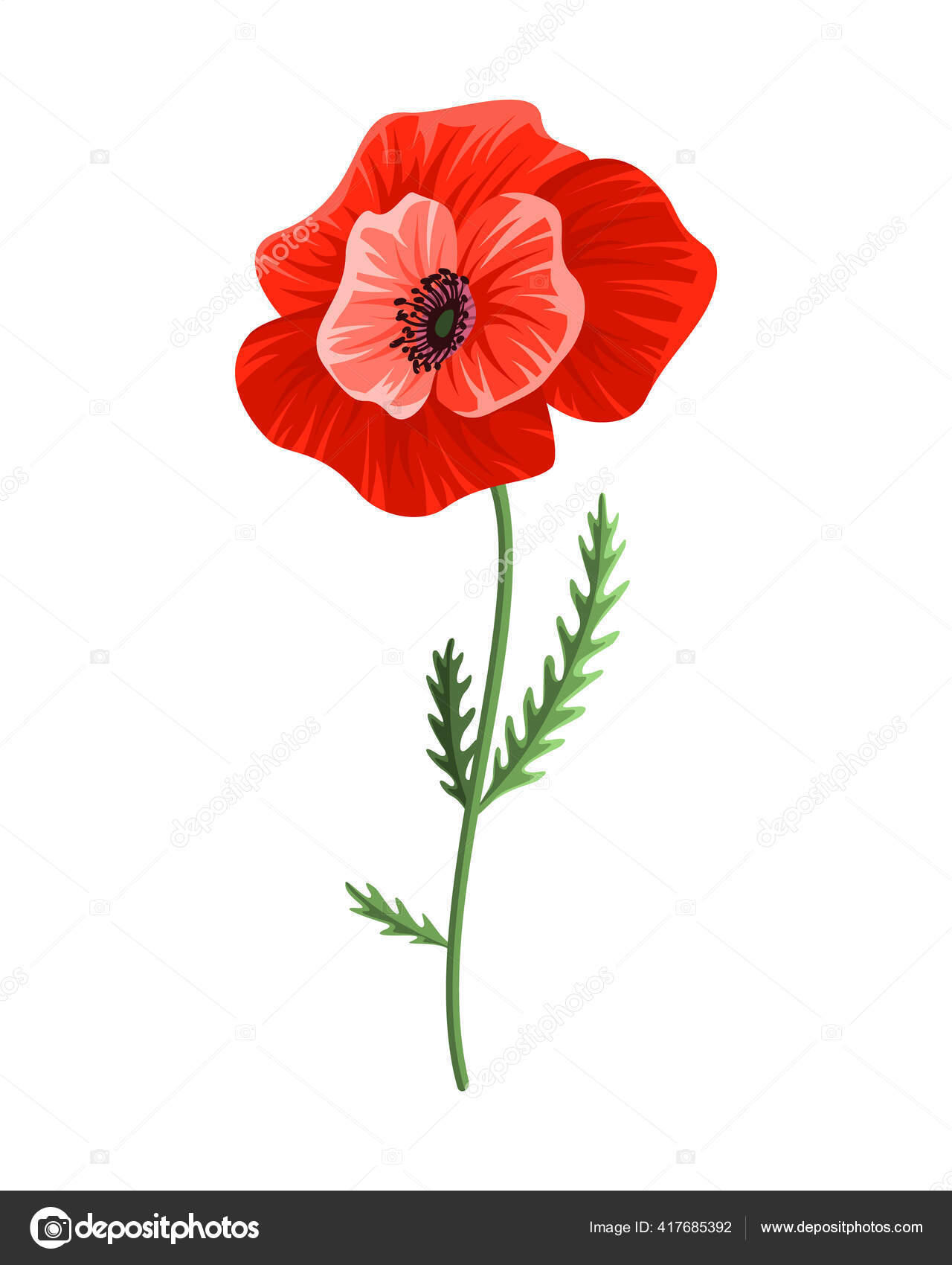 ケシの花 水彩の手がポピーを描きました 赤いケシの花を咲くの孤立した植物のシンボル 装飾や休日の結婚式グリーティングカードテンプレートのための花のデザイン ストックベクター C Designer Things ケシの花 水彩の手がポピーを描きました 赤いケシの花を咲くの孤立した植物のシンボル 装飾や休日の結婚式グリーティングカードテンプレートのための花のデザイン ストックベクター C Designer Things