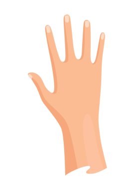 Eller yaralı cilt ve bandaj prosedürleri. Yara için ilk yardım. İlaç tedavisi ya da tedavi. İnsan el travması için ilk acil yardım..