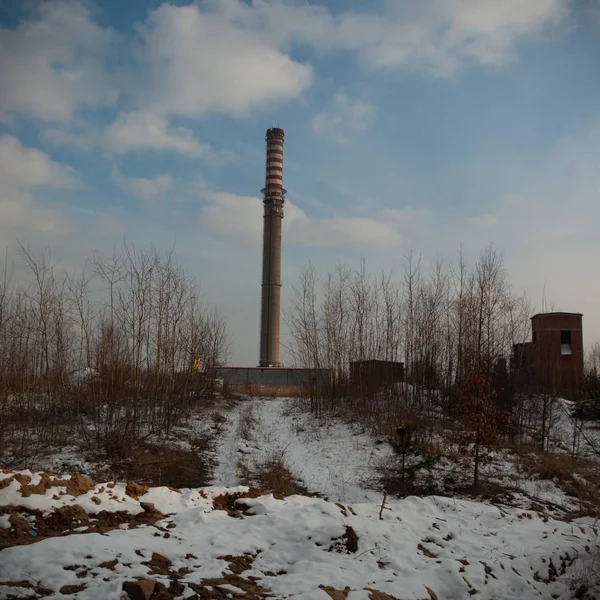 Factory — Stock Photo, Image