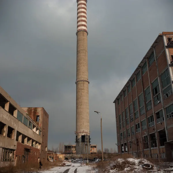 Fabbrica — Foto Stock