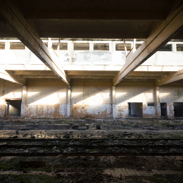 Fabrik — Stockfoto