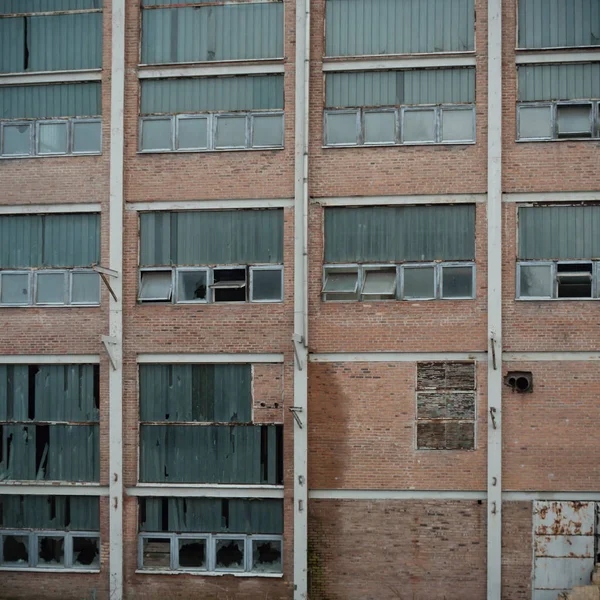 Fabrika — Stok fotoğraf